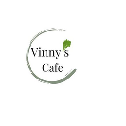 VINNY'S CAFE logo