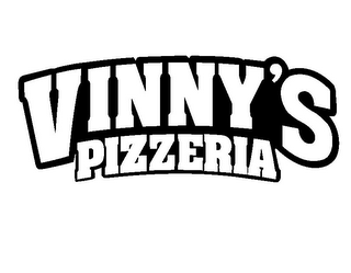 VINNY'S PIZZERIA logo