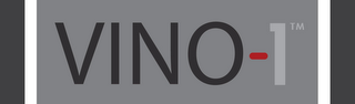 VINO-1 logo