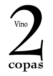 VINO 2 COPAS logo
