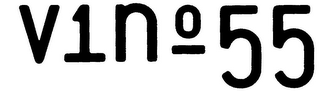 VINO 55 logo