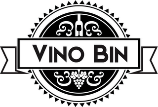 VINO BIN logo