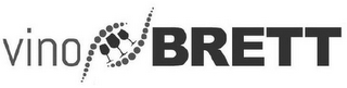 VINO BRETT logo