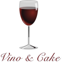 VINO & CAKE logo