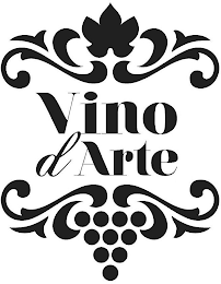 VINO D'ARTE logo