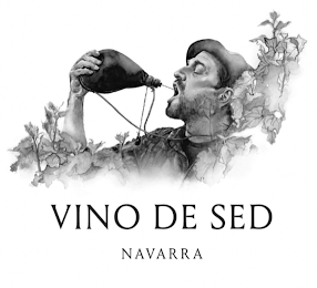 VINO DE SED NAVARRA logo