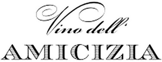 VINO DELL' AMICIZIA logo