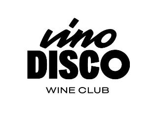 VINO DISCO WINE CLUB logo
