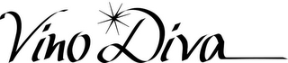 VINO DIVA logo