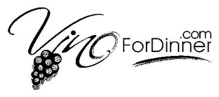 VINO FORDINNER .COM logo
