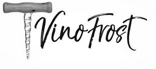 VINO FROST logo