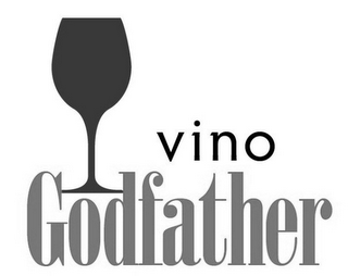 VINO GODFATHER logo