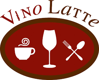 VINO LATTE logo