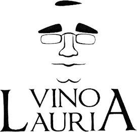 VINO LAURIA logo