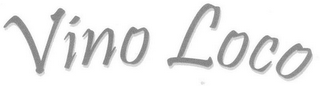 VINO LOCO logo