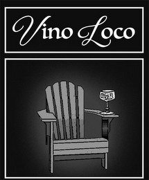 VINO LOCO logo