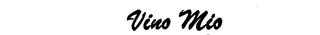 VINO MIO logo