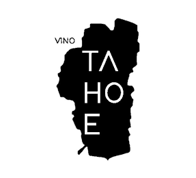 VINO TAHOE logo