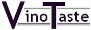 VINO TASTE logo