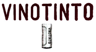 VINO TINTO logo