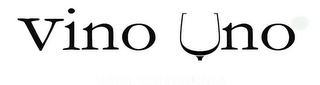 VINO UNO logo