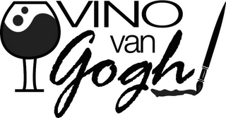 VINO VAN GOGH logo