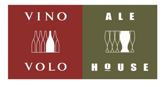 VINO VOLO ALE HOUSE