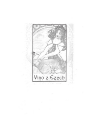 VINO Z CZECH logo