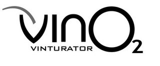 VINO2 VINTURATOR logo