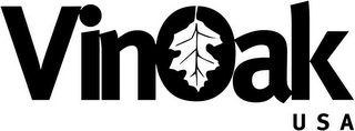 VINOAK USA logo
