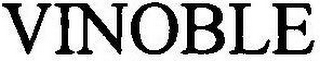 VINOBLE logo