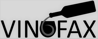 VINOFAX logo