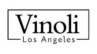 VINOLI LOS ANGELES logo