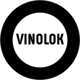 VINOLOK logo