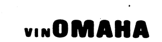 VINOMAHA logo