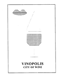 VINOPOLIS CITY OF WINE logo