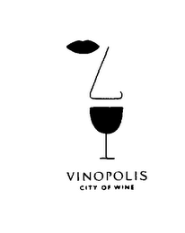 VINOPOLIS CITY OF WINE logo