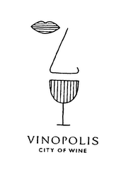 VINOPOLIS CITY OF WINE logo