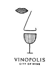 VINOPOLIS CITY OF WINE logo