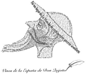 VINOS DE LA ESPAÑA DE DON QUIJOTE logo