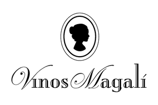 VINOS MAGALI logo