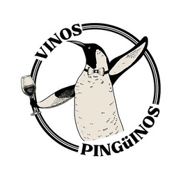 VINOS PINGÜINOS logo