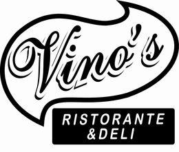 VINO'S RISTORANTE & DELI logo