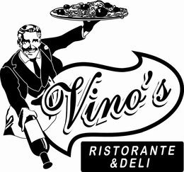 VINO'S RISTORANTE & DELI logo