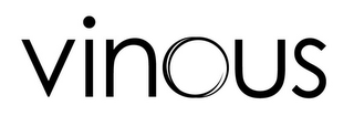 VINOUS logo