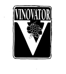 VINOVATOR logo