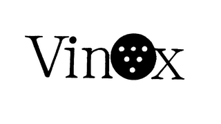VINOX logo