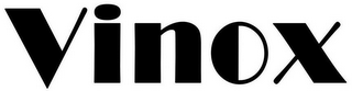 VINOX logo