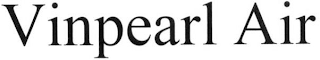 VINPEARL AIR logo