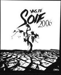 VINS DE SOIF 2006 logo
